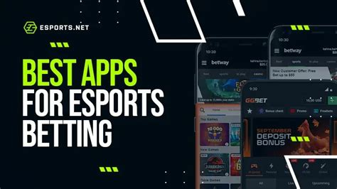 Best eSports Betting Apps for Android & IOS (2024) .